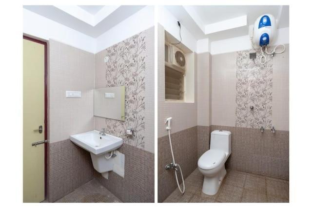 Hotel Famous Residency à Tiruchirappalli Extérieur photo